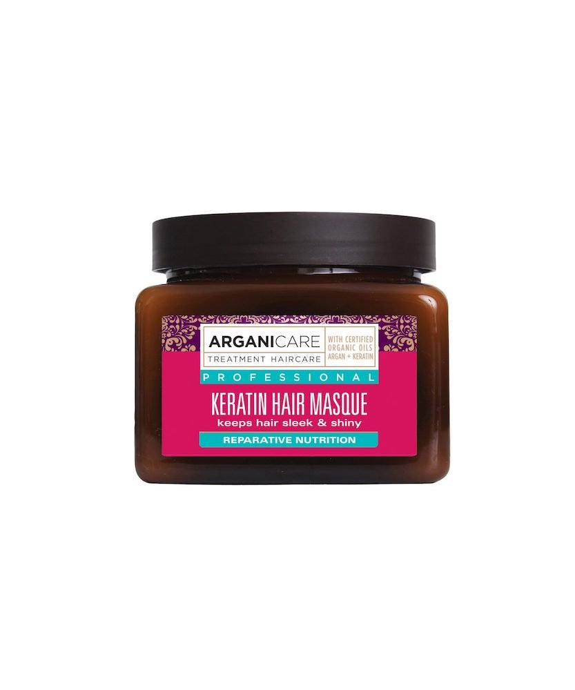 Arganicare Masque Réparateur à La Keratine - Ethnilink