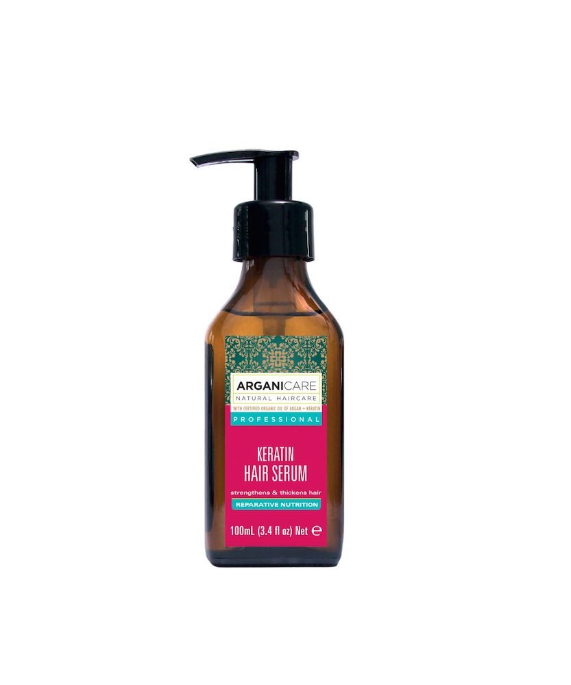 Arganicare Sérum Réparateur à La Keratine - Ethnilink
