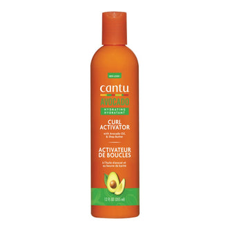 Cantu Avocado Crème Activatrice De Boucles - Ethnilink