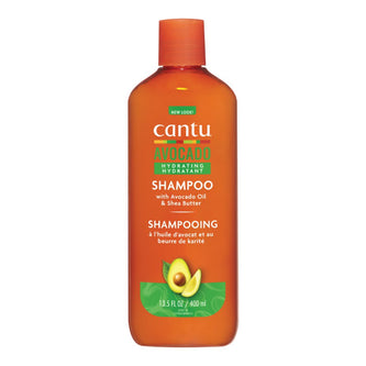Cantu Avocado Shampoing Hydratant - Ethnilink
