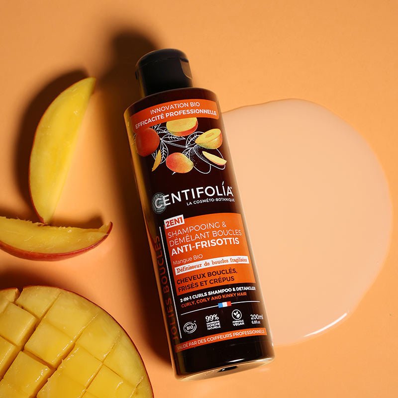Centifolia Shampoing & Démêlant Boucles Anti - Frisottis - Ethnilink