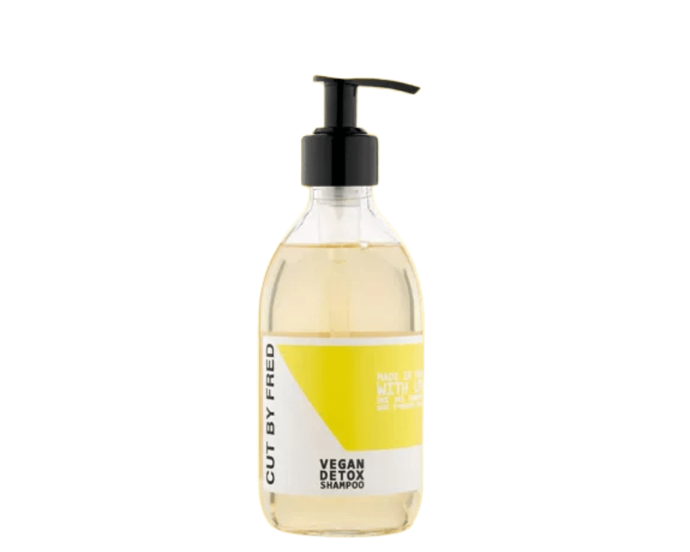 Cut By Fred Detox Vegan Shampoo - Shampoing Detox Vegan - Ethnilink