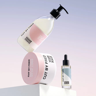 Cut By Fred Pack Cheveux Secs et Abimés - Ethnilink