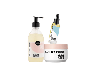 Cut By Fred Pack Cheveux Secs et Abimés - Ethnilink