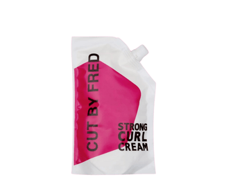 Cut By Fred Strong Curl Cream - Crème Cheveux Très Bouclés, Frisés, Crépus - Ethnilink