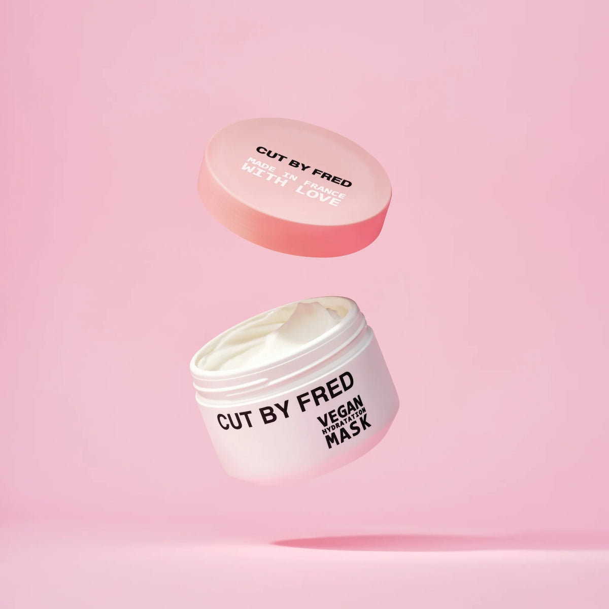 Cut By Fred Vegan Hydratation Mask - Masque & Après - Shampoing Hydratant Nourrissant - Ethnilink