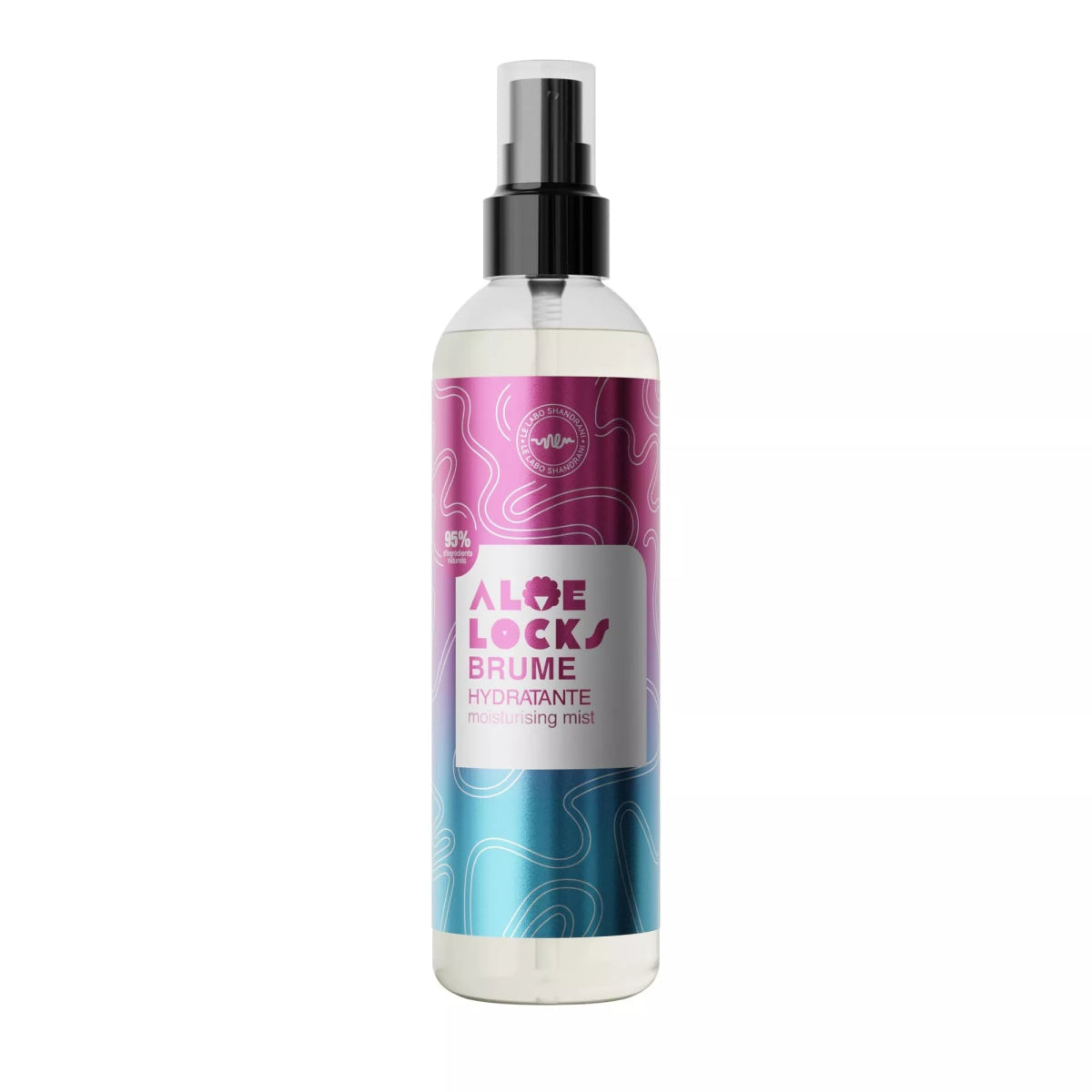 Easy Pouss Aloé Locks Brume Hydratante & Rafraîchissante - Ethnilink