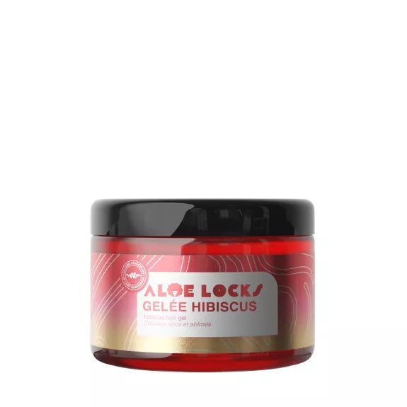 Easy Pouss Aloé Locks Gelée Hibiscus Purifiante Et Anti - Fourche - Ethnilink
