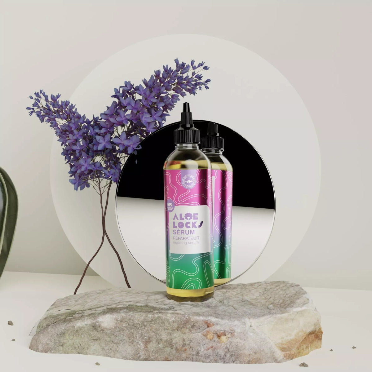 Easy Pouss Aloé Locks Sérum - Ethnilink