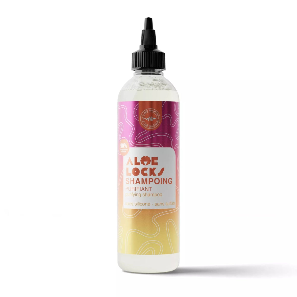 Easy Pouss Aloé Locks Shampoing - Ethnilink