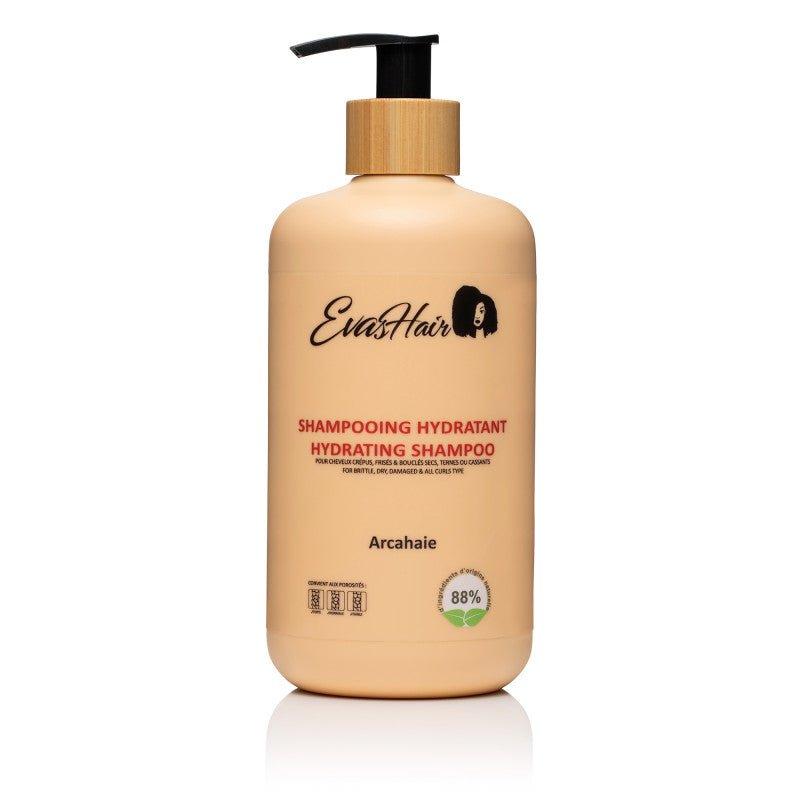 EvasHair Shampoing Hydratant Arcahaie - Ethnilink