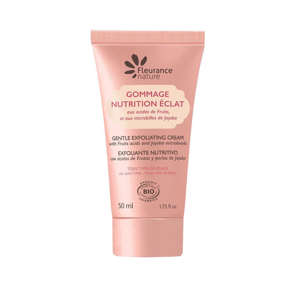 Fleurance Nature Gommage Nutrition Eclat - Ethnilink
