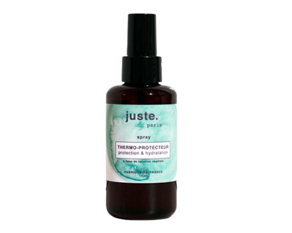 Juste.paris Spray Thermo Protecteur à La Kératine Végétale - Ethnilink