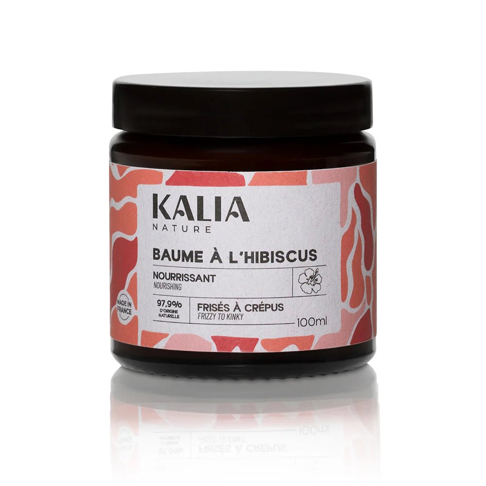 Kalia Nature Baume Fondant A l'Hibiscus - Ethnilink