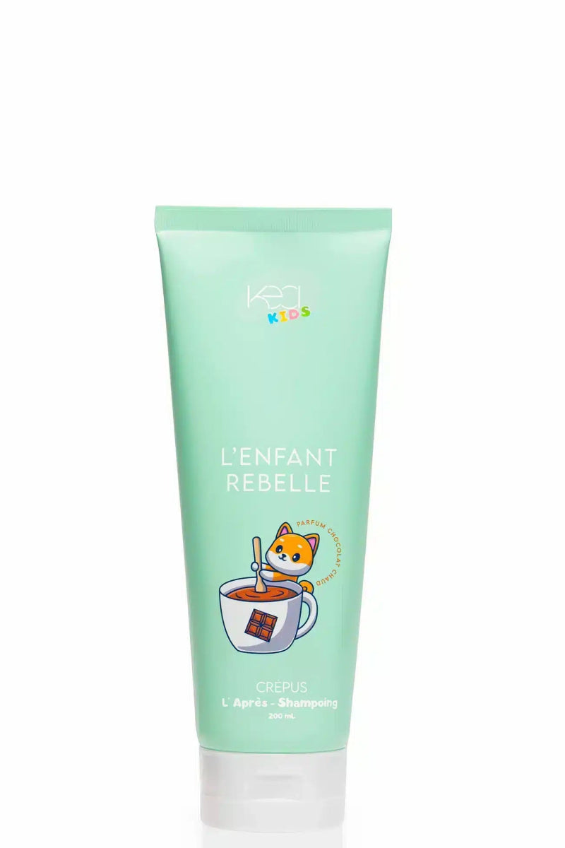 Kea Kids L'Enfant Rebelle L'Après - Shampoing - Ethnilink
