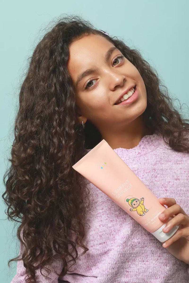 Kea Kids L'Enfant Sauvage L'Après - Shampoing - Ethnilink