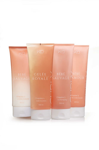 Kea Pack Curly - Ethnilink