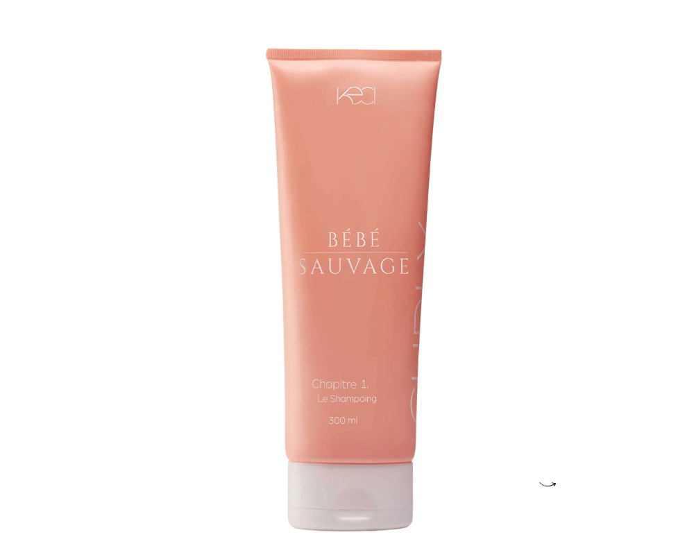 Kea Shampoing Bébé Sauvage - Ethnilink