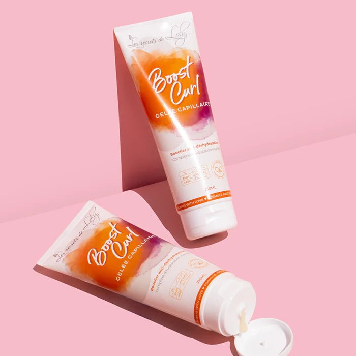 Les Secrets De Loly Boost Curl - Ethnilink