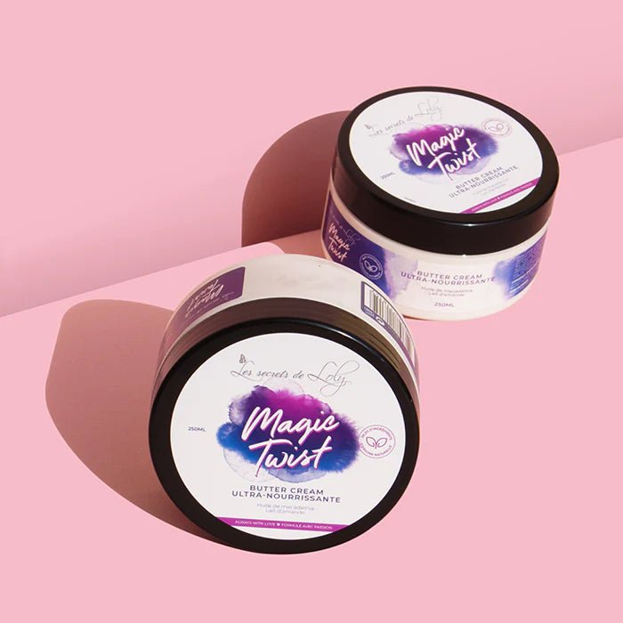 Les Secrets De Loly Crème Magic Twist - Ethnilink