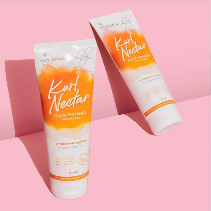Les Secrets De Loly Kurl Nectar - Ethnilink