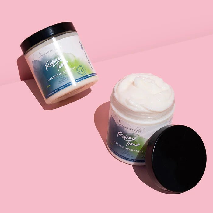 Les Secrets De Loly Masque Repair Time - Ethnilink