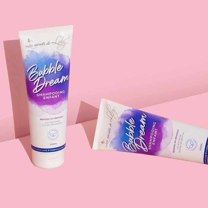Les Secrets De Loly Shampoing Bubble Dream - Ethnilink