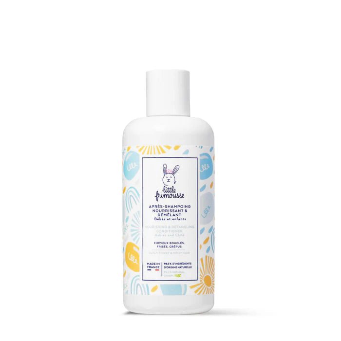 Little Frimousse Après - shampoing Nourrissant & Démêlant - Ethnilink