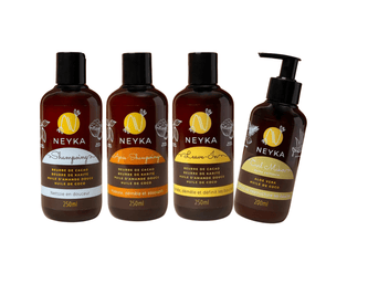 Nayka Pack Hydratant - Définisseur De Boucles - Ethnilink