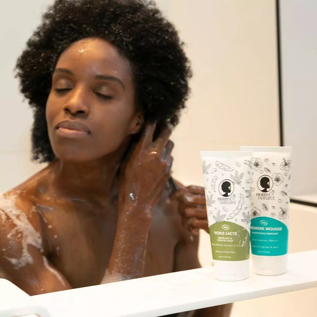 Noire O Naturel Premiere Mousse 200ml - Ethnilink