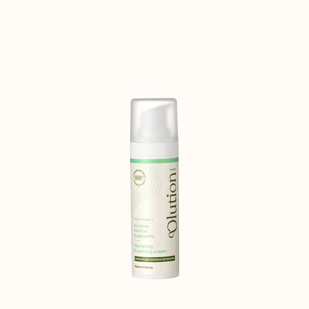 oOlution La Crème Nutritive & Apaisante - Ethnilink