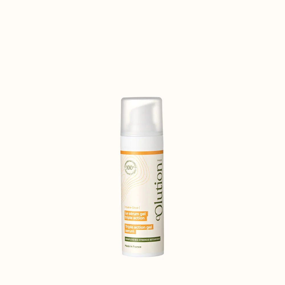 oOlution Le Sérum Gel Triple Action - Ethnilink