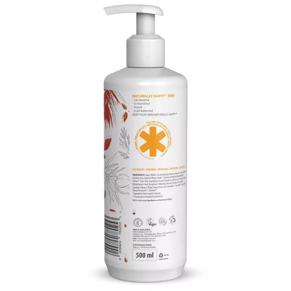 Pure Beginnings Gel Douche I Am New - Ethnilink