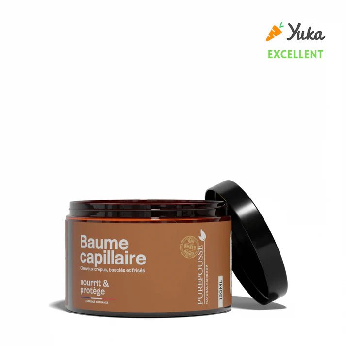 Purepousse Baume Capillaire - Ethnilink