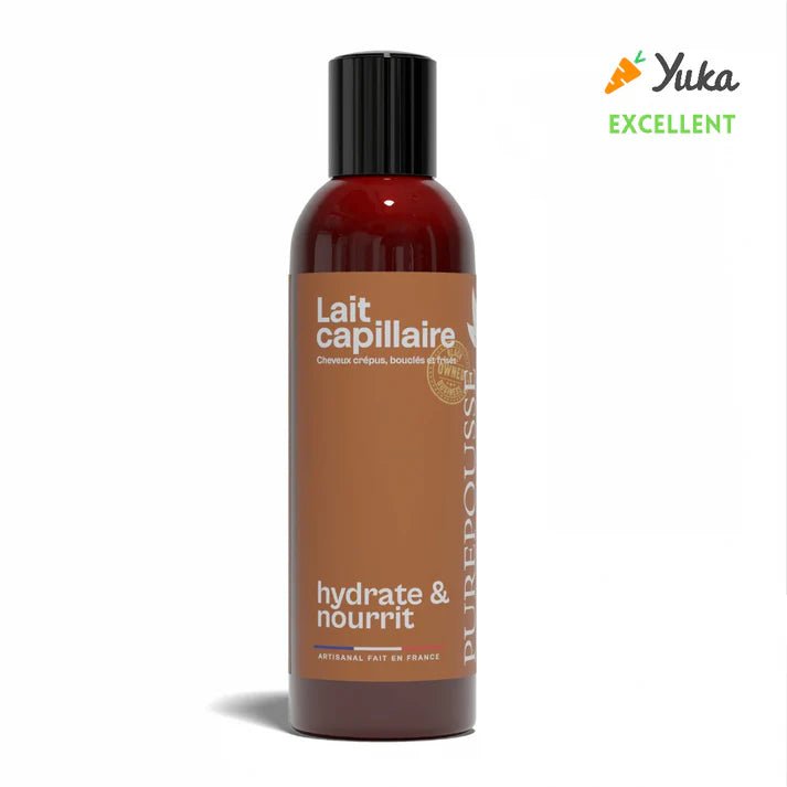 Purepousse Lait Capillaire Hydratant - Ethnilink