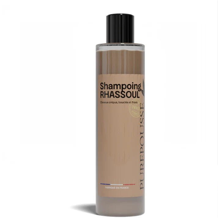 Purepousse Shampoing Rhassoul - Ethnilink