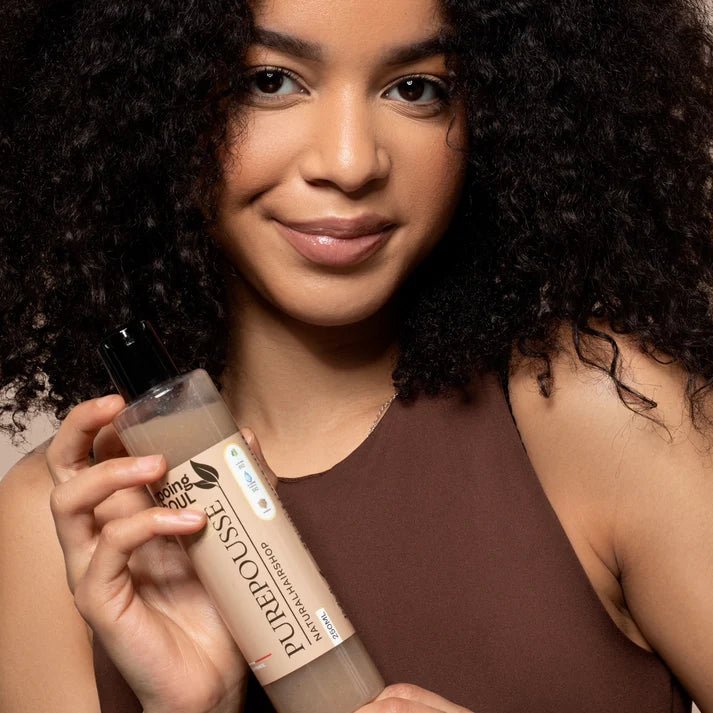 Purepousse Shampoing Rhassoul - Ethnilink