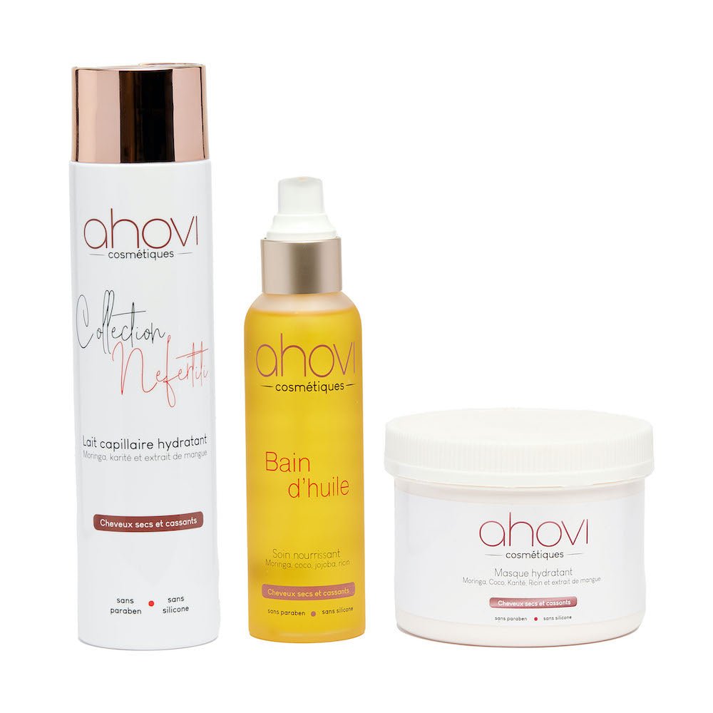 Ahovi Pack Nourrissant - Ethnilink