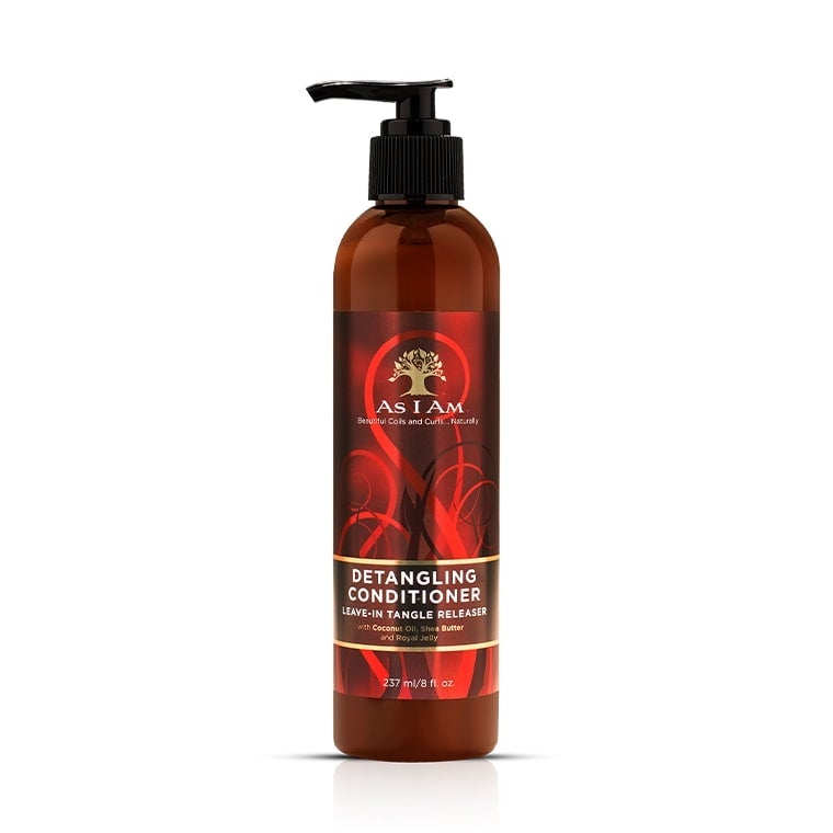 As I Am Conditioner Sans Rinçage 8oz - Ethnilink