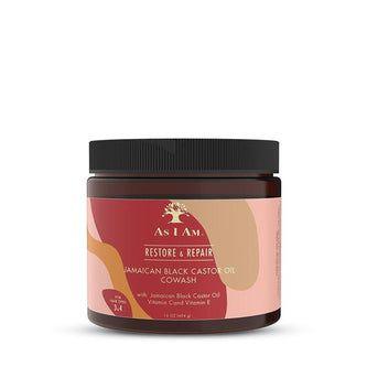 As I Am Jamaican Black Castor Oil Co-Wash 454g - Ethnilink