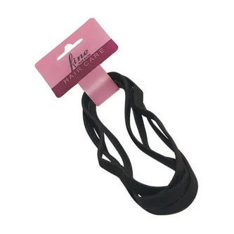 Bandeau Elastique Noir - Ethnilink