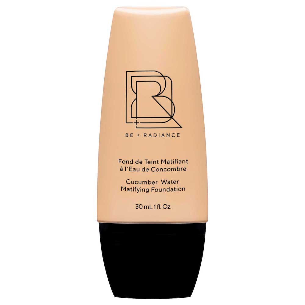 Be+Radiance Fond De Teint à L'eau De Concombre 30ml - Ethnilink