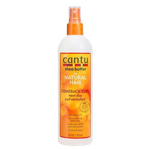 Cantu Comeback Curl 355ml - Ethnilink