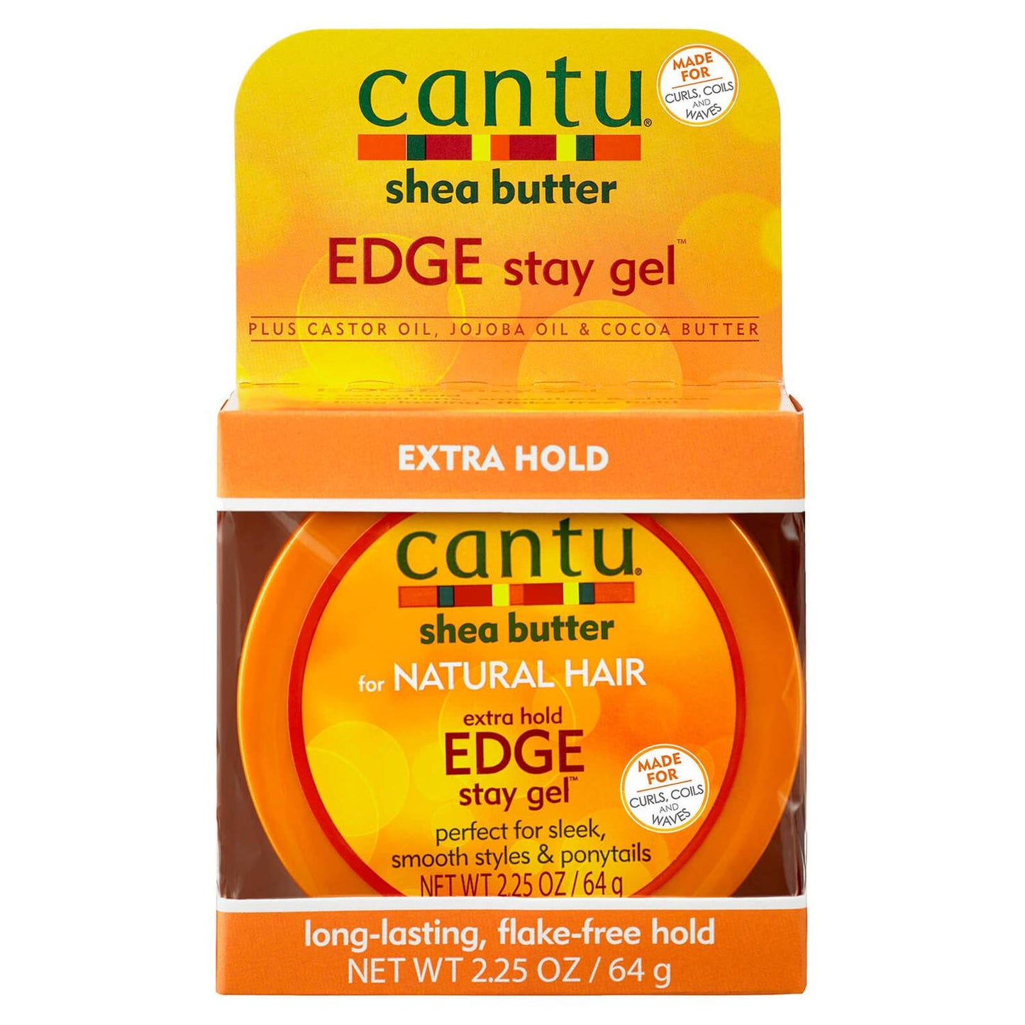 Cantu Edge Extra Hold - Ethnilink