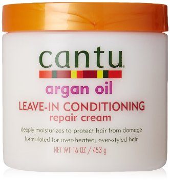 Cantu Leave-in Conditioner à L'Huile D'argan 453g - Ethnilink