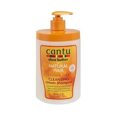 Cantu Shampoing Hydratant Sans Sulfate 709G - Ethnilink