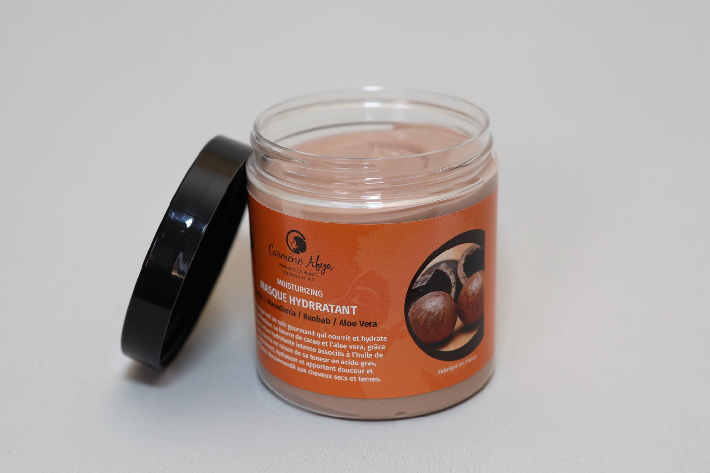 Carmène Afya Masque Hydratant 250ml - Ethnilink