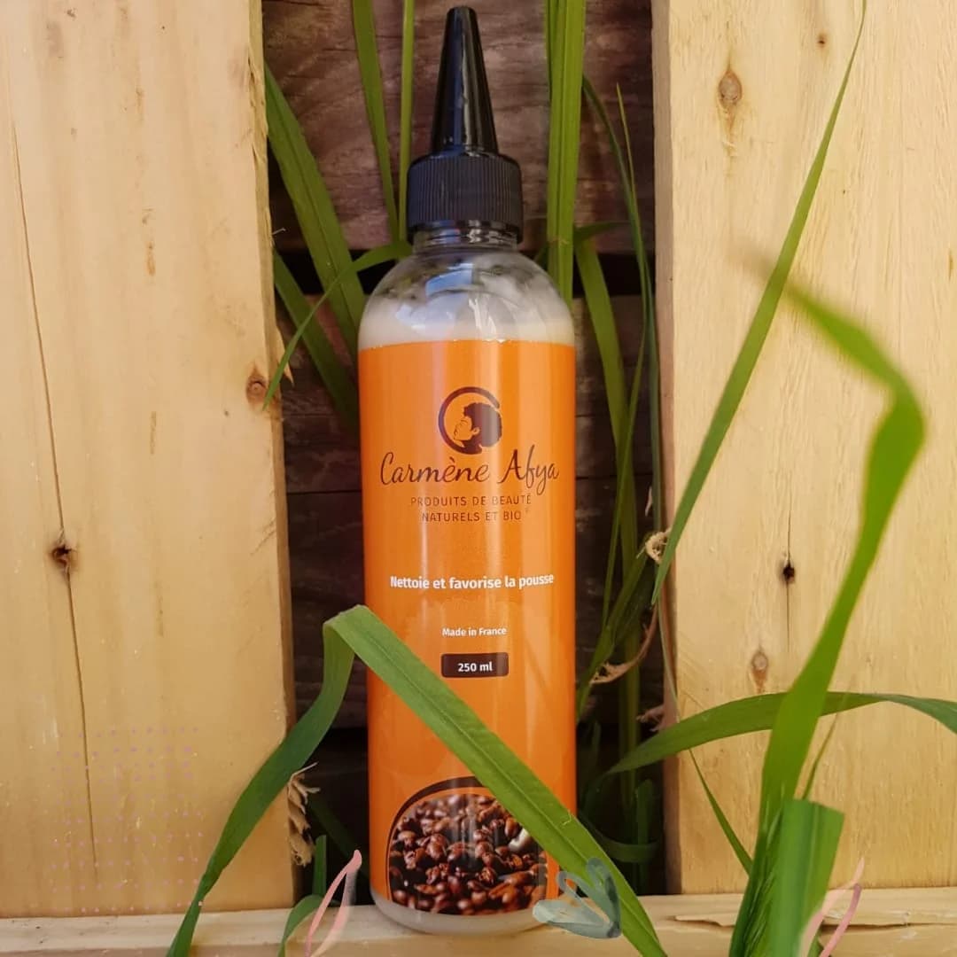 Carmène Afya Shampoing Doux Cappuccino 250ml - Ethnilink