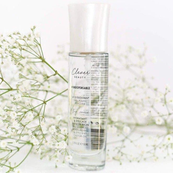 Clever Beauty Dissolvant Biosourcé - Ethnilink
