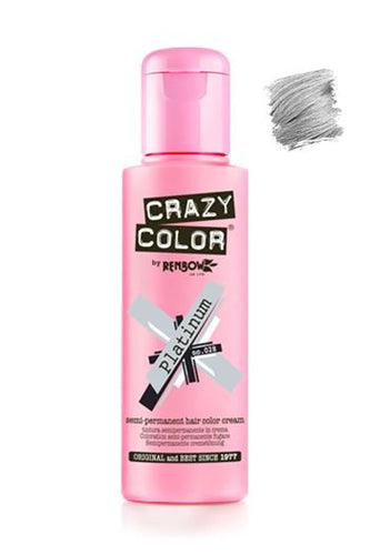 Crazy Color Platinium - Ethnilink